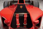 Ferrari 412 T2 Jean Alesi & Gerhard Berger 1995 года